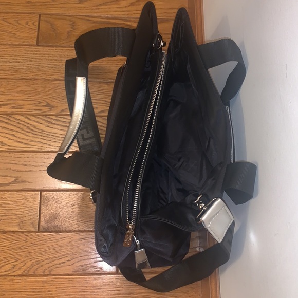 NWOT Versace 3 compartment Handbag - Picture 7 of 8